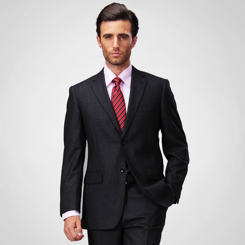 The Differences In Suit Cuts - American vs. British vs. Italian Cut