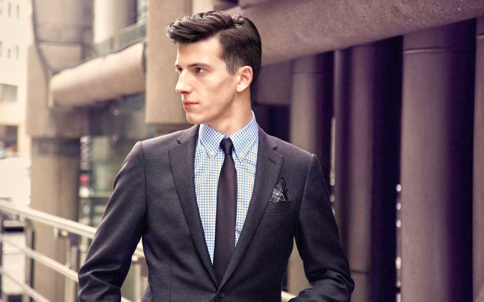 dress for the event: where to wear a suit