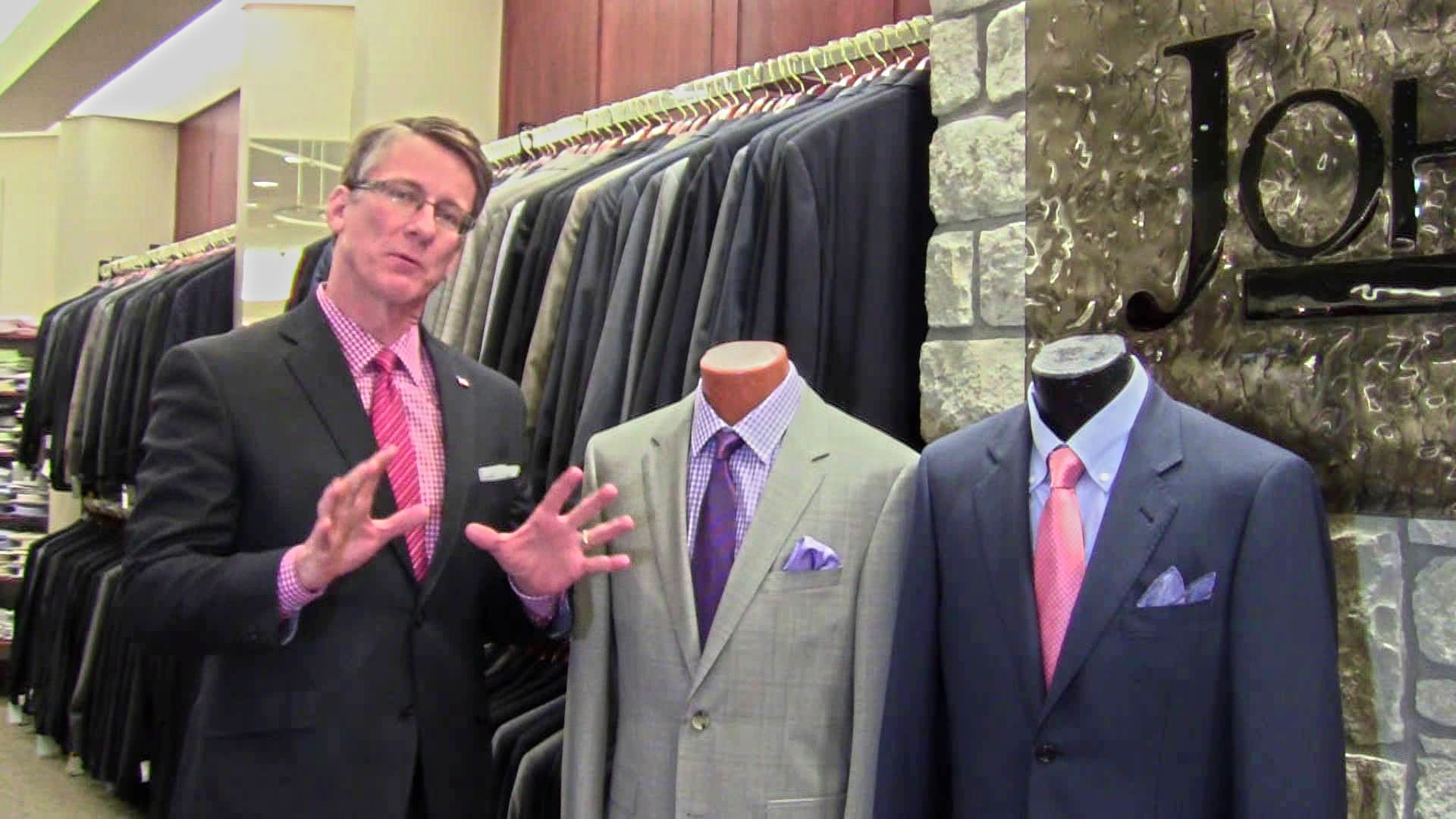 Ready-to-wear Suits disadvantages