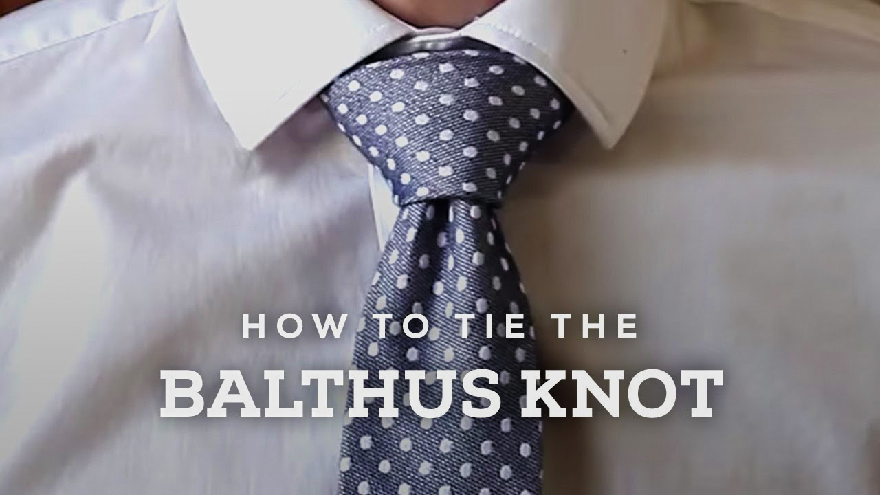 How to tie the Balthus knot