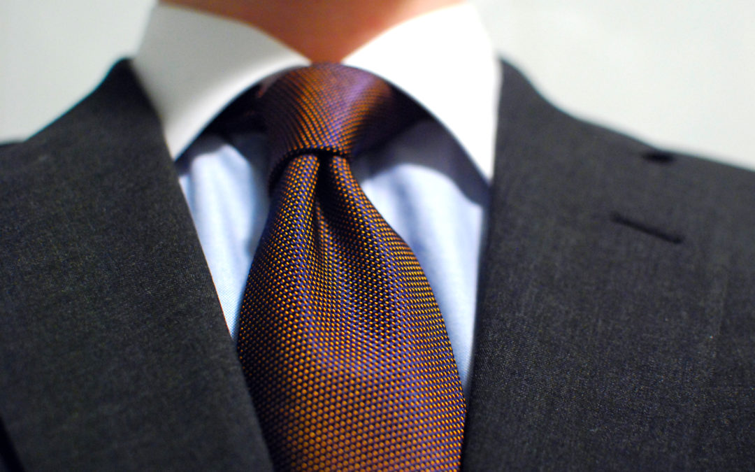 Men's ties guide: How to tie a tie and everything you need to know about neckties.