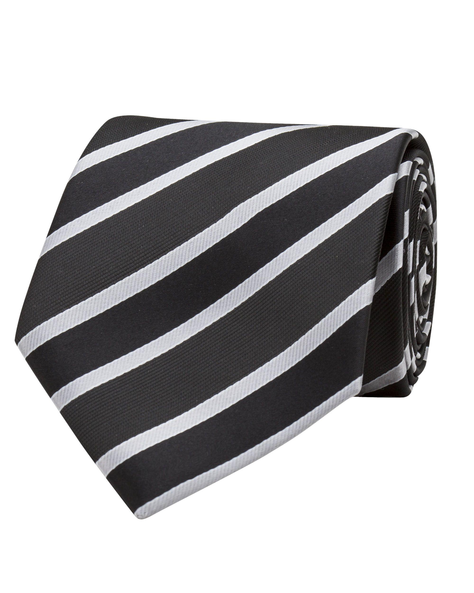 Repp Striped tie