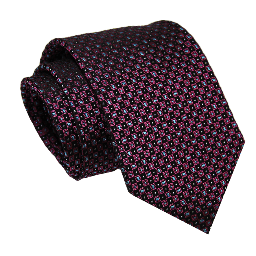 Silk tie