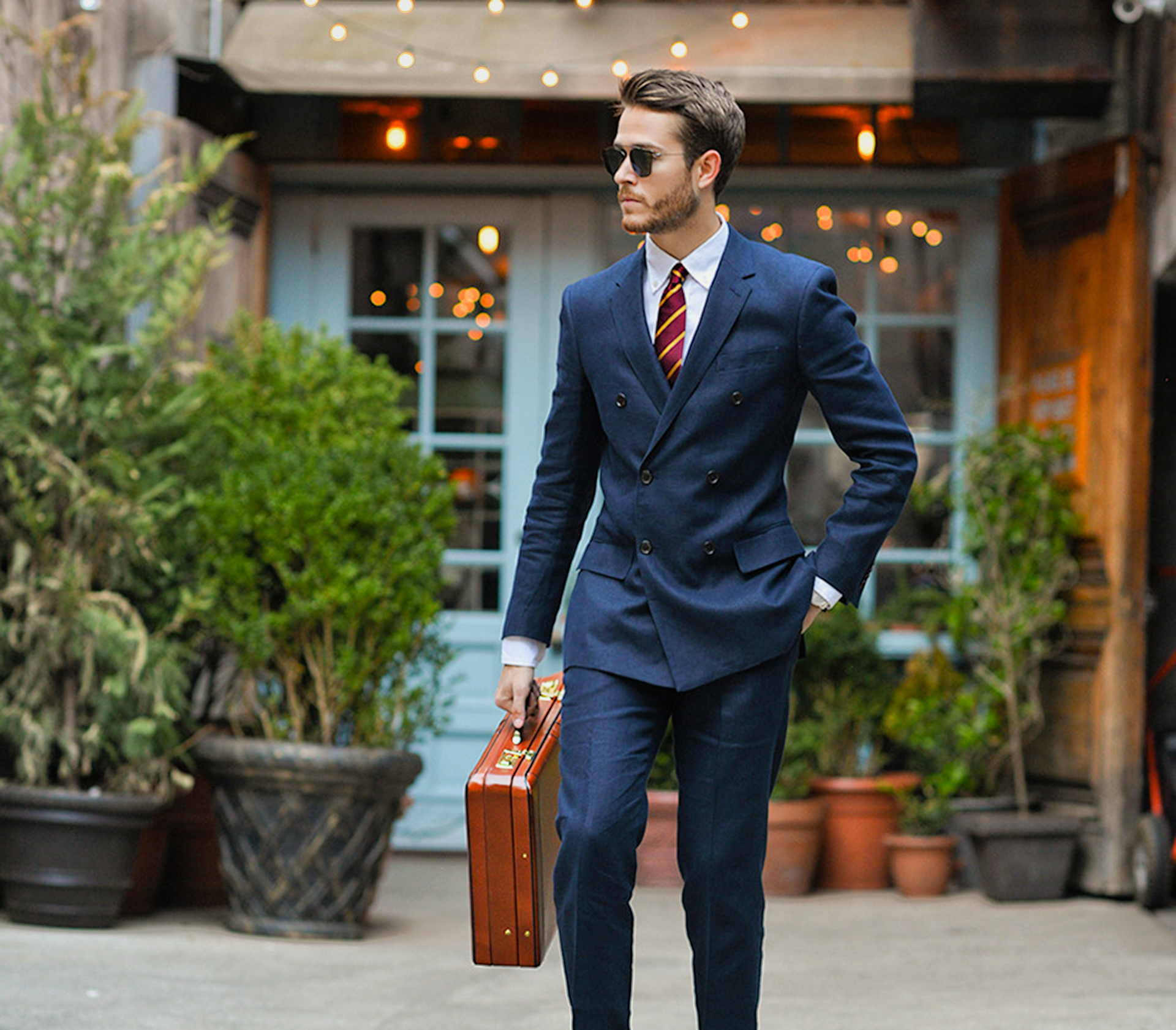 Guide to Three Piece Suits