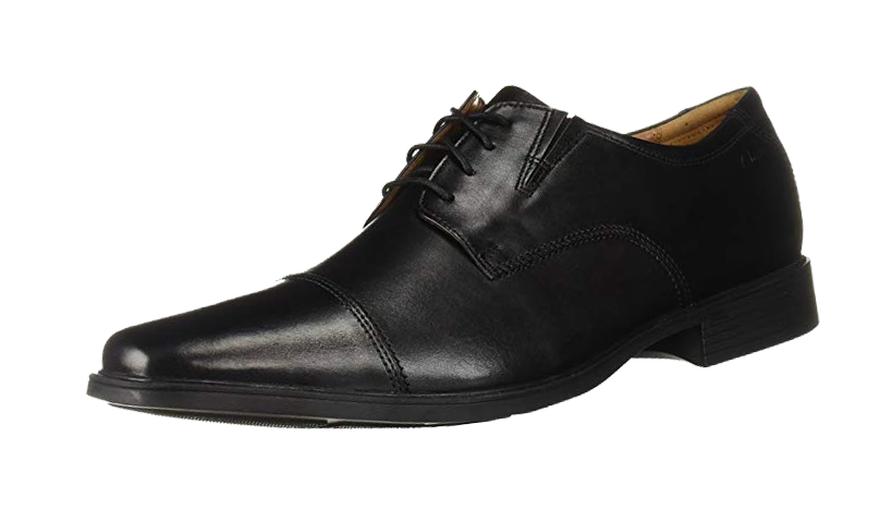 clarks tuxedo shoes