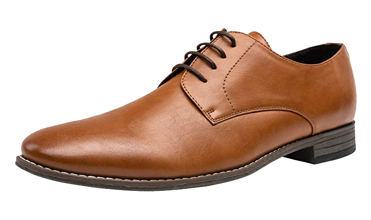 Light-brown derby shoes by Jousen