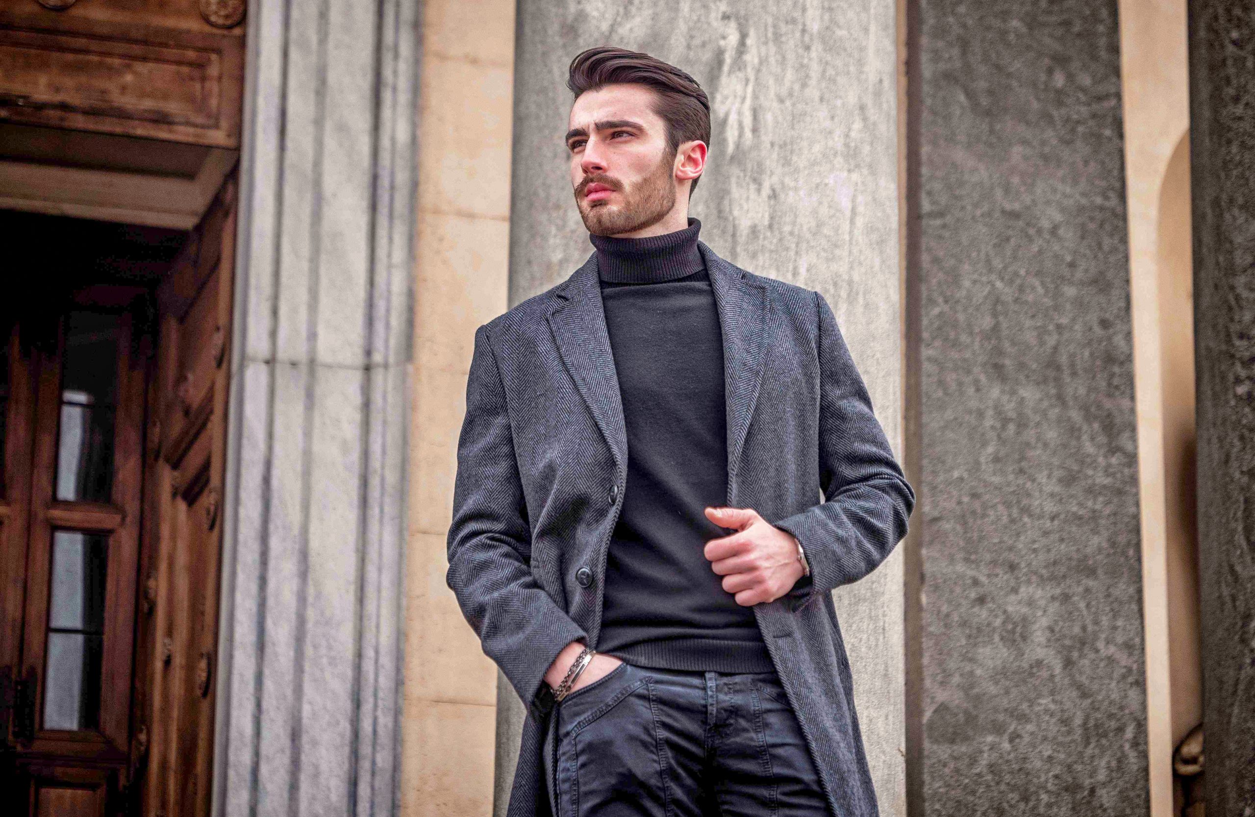 Men's business casual dress code & attire