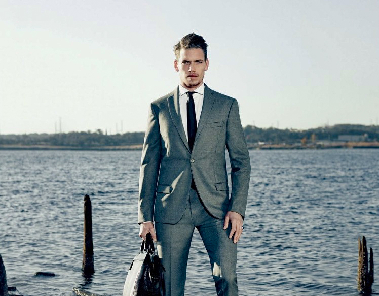 Bottega Veneta suits for men