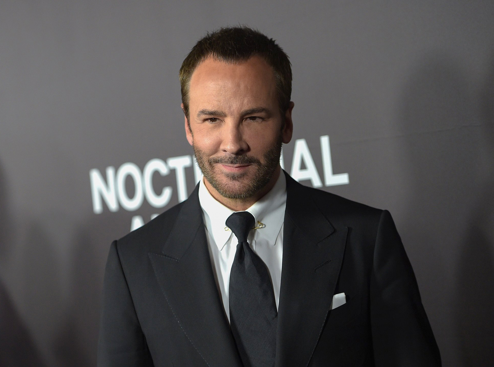 Tom Ford a construit l'une des 30 meilleures marques de costumes