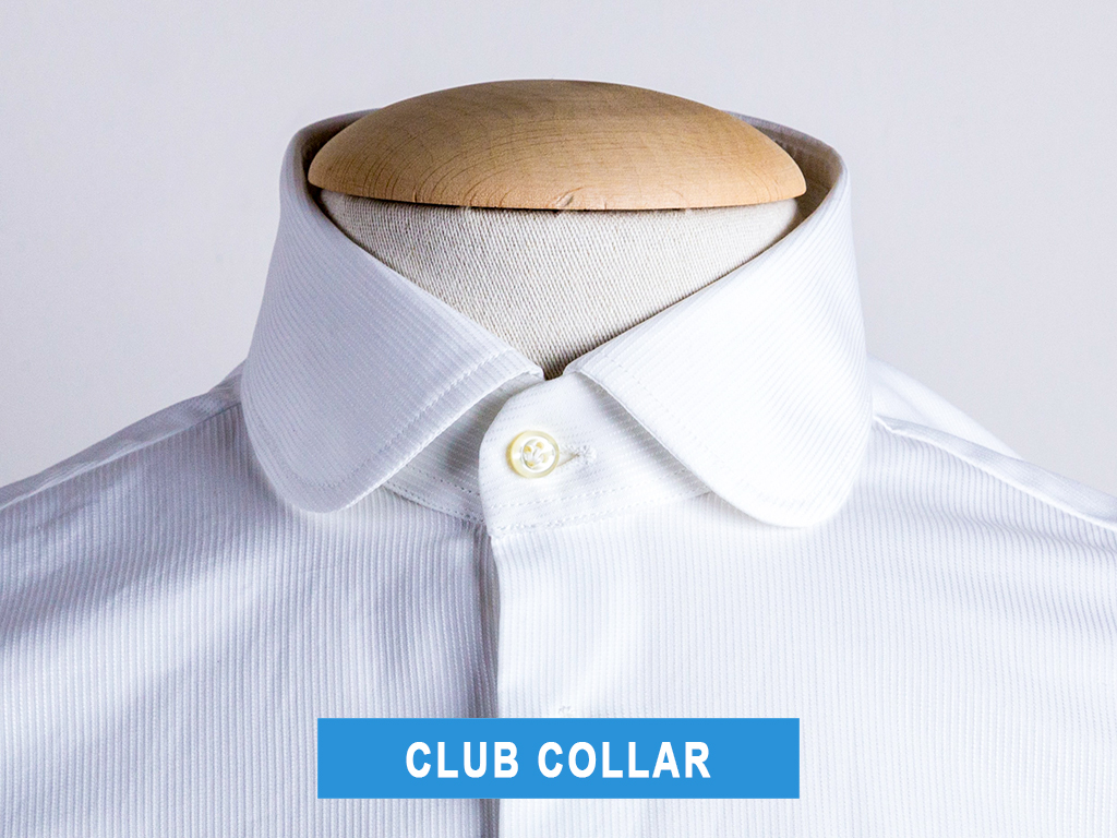 Dress shirt collar styles, the complete guide: from casual to formal types