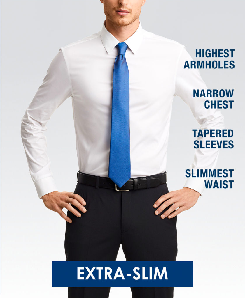 Men's Dress Shirt Styles & Types: Ultimate Guide - Suits Expert