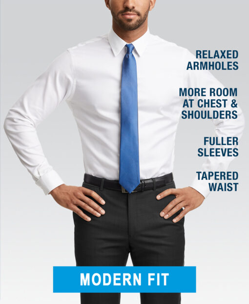Men's Dress Shirt Styles & Types: Ultimate Guide - Suits Expert