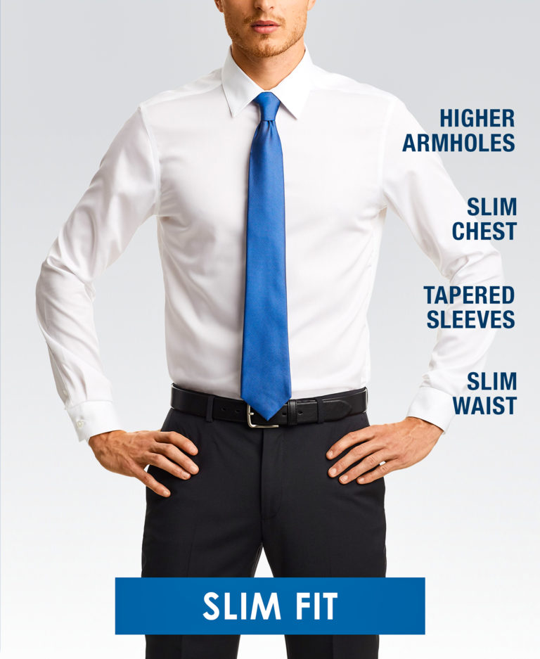 Mens Dress Shirt Sizes And How To Determine Yours Suits Expert