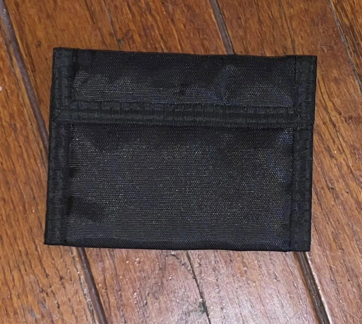 Velcro wallets