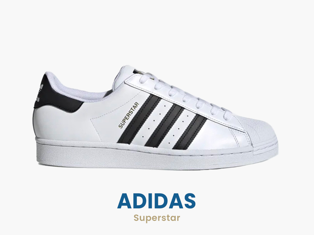 Adidas Superstar sneaker