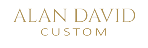 Alan David logo