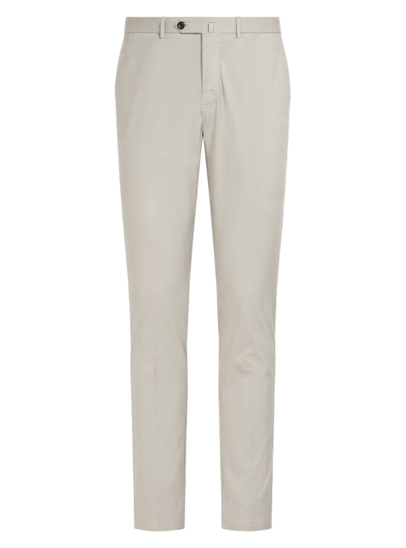 beige chino pants