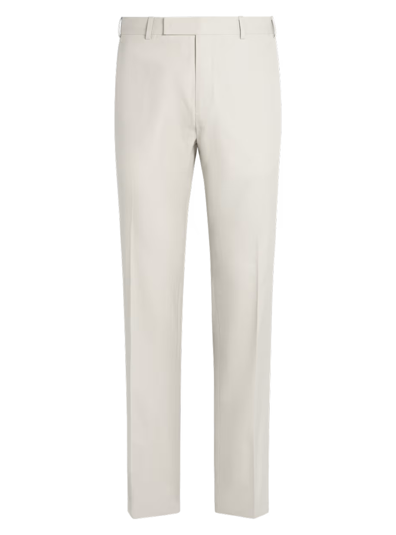 beige dress pants