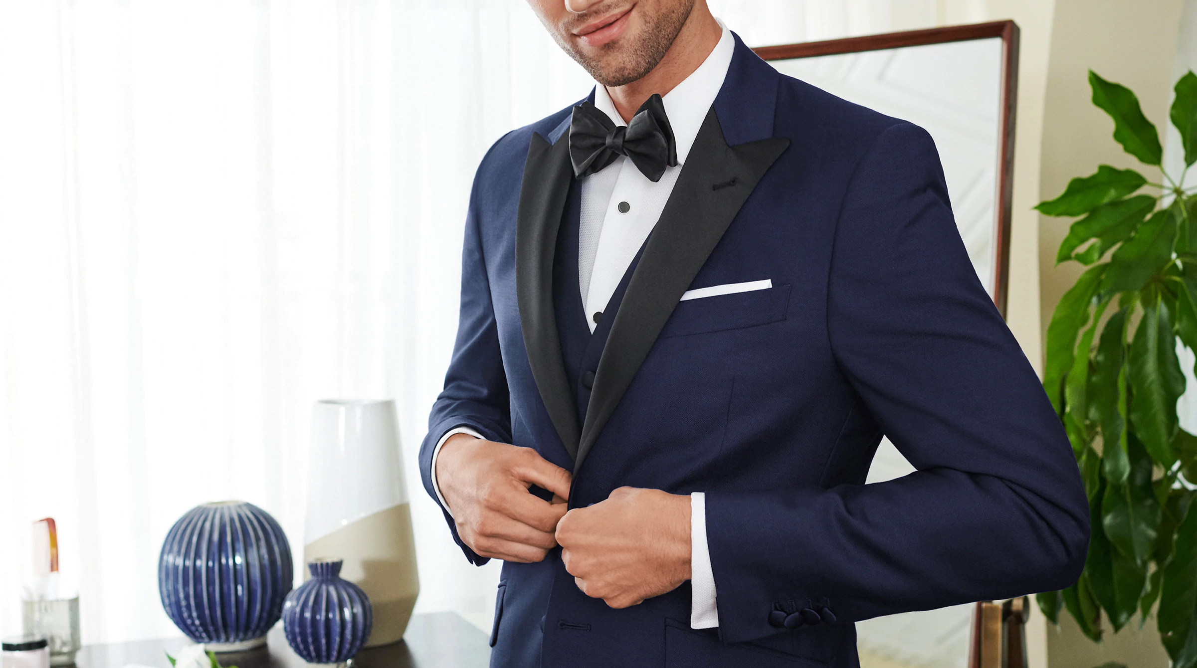 best affordable tuxedo for men