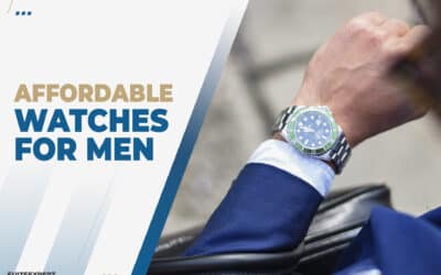 Best Affordable Watches for Men