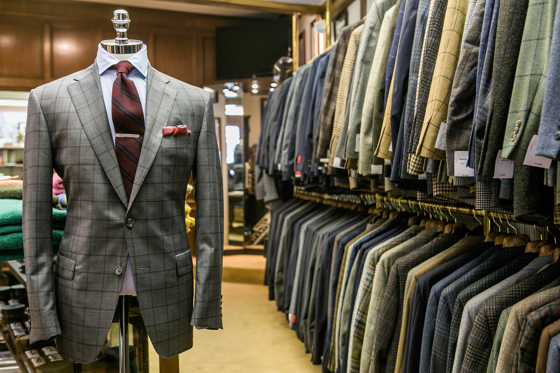 best cheap suit brands for men
