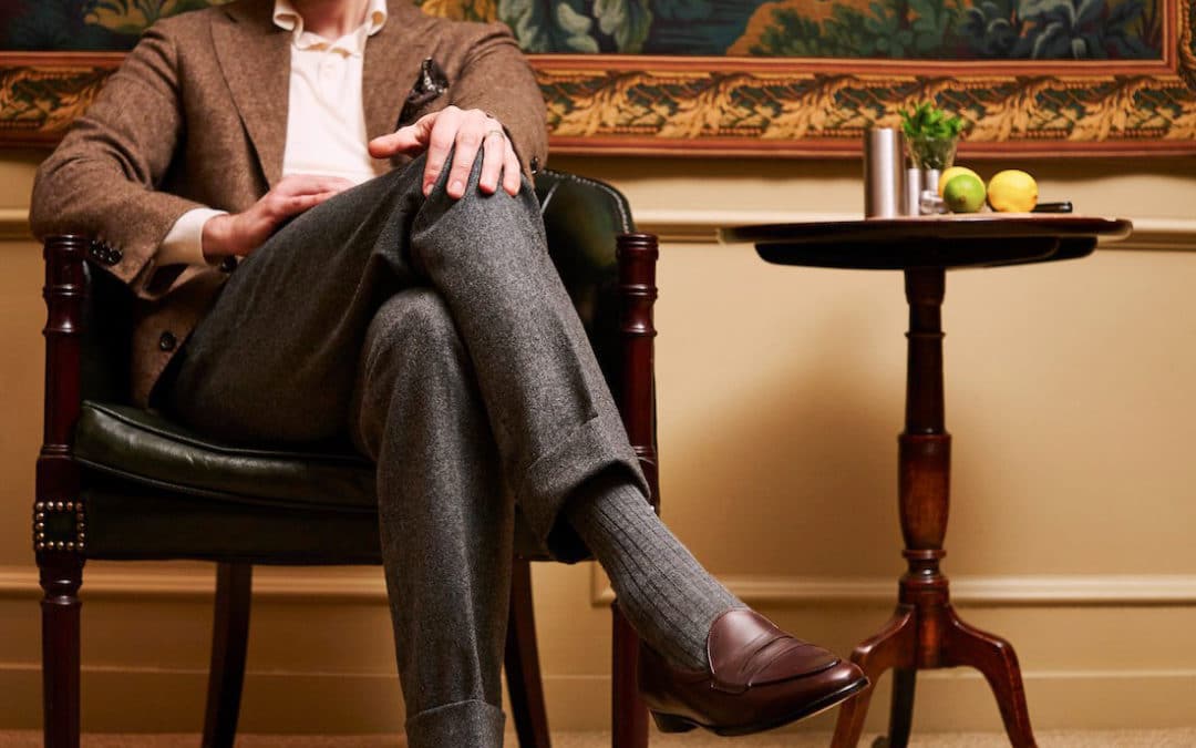 The Best Dress Pants for Mastering Business Casual