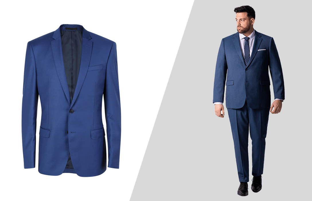 HUGO BOSS How to Find the Right Suit Size – Elaborate designs | Men