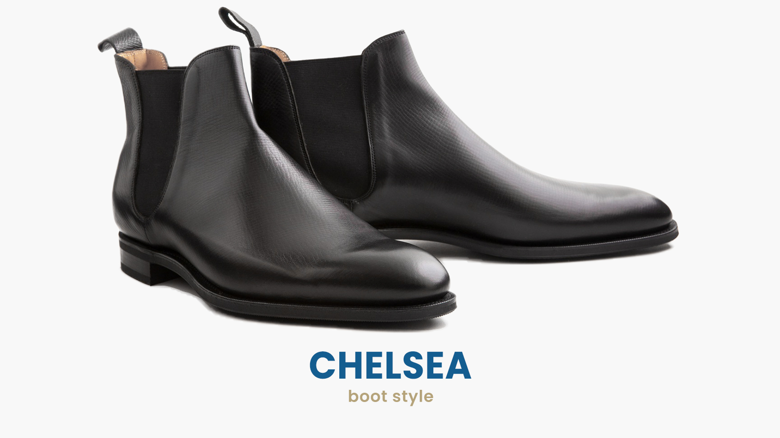 Navy blue pants on sale with black shoes