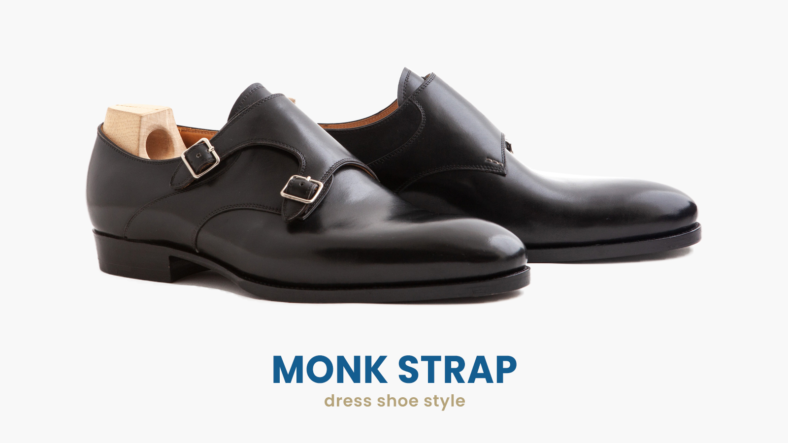 Black shoes deals navy trousers