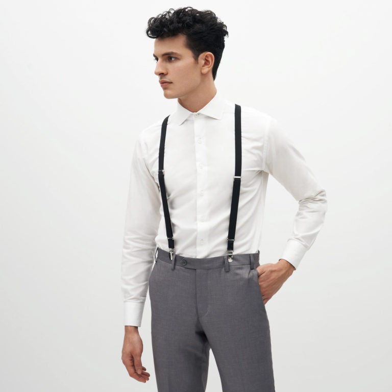 How to Wear Suspenders with Your Suit or Tuxedo Suits Expert