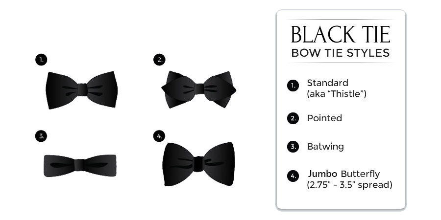 A Guide To Tying A Bow Tie On Someone Else