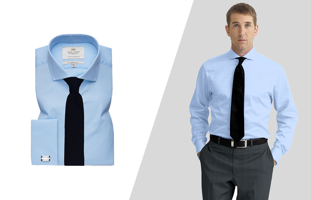 10 Different Tie Colors for a Blue Shirt - Suits Expert