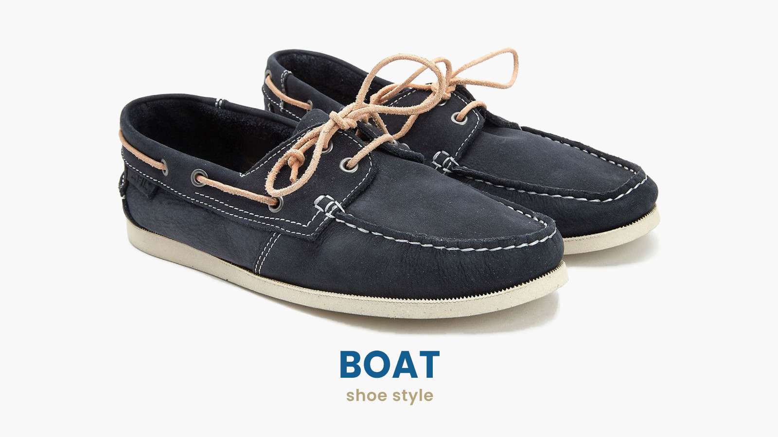 boat shoes style 