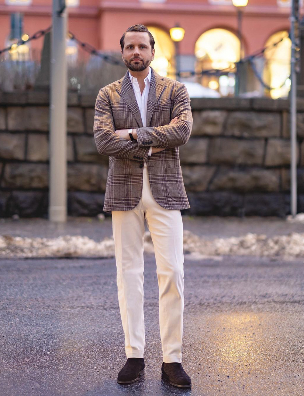Different Ways to Wear Chelsea Boots for Men Suits Expert