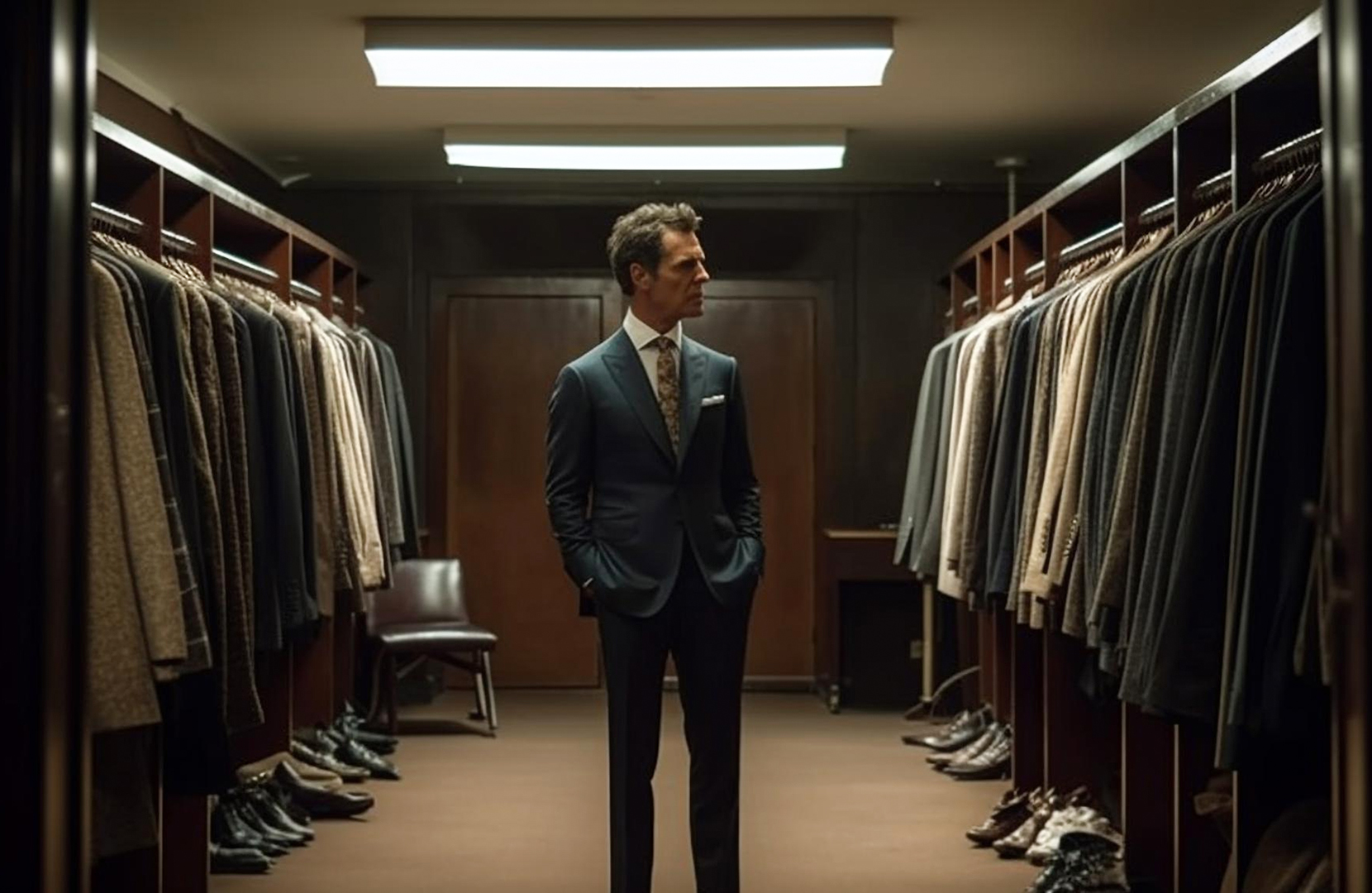 24 Capsule Wardrobe Essentials for Men - Suits Expert