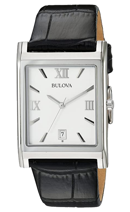 Bulova #96b197 dress watch