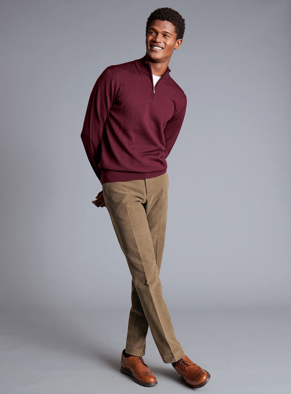 How To Go Business Casual With Sweaters - Hansen's Clothing