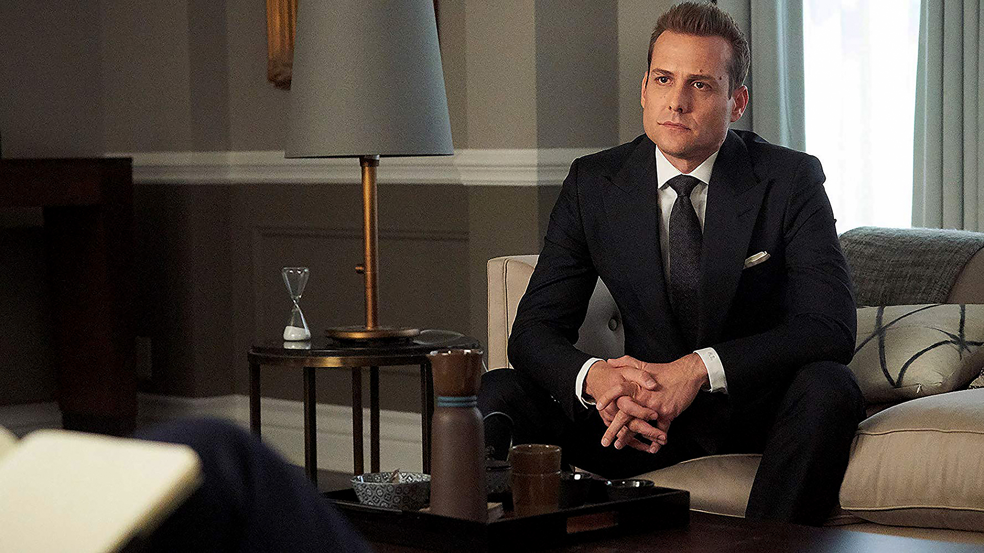 business professional attire for men