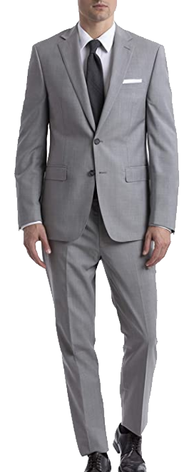 Jacket to sales wear over suit