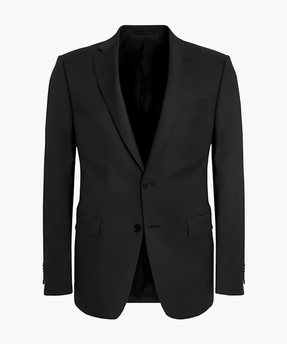 How to Wear a Black Suit: Color Combinations with Shirt and Tie