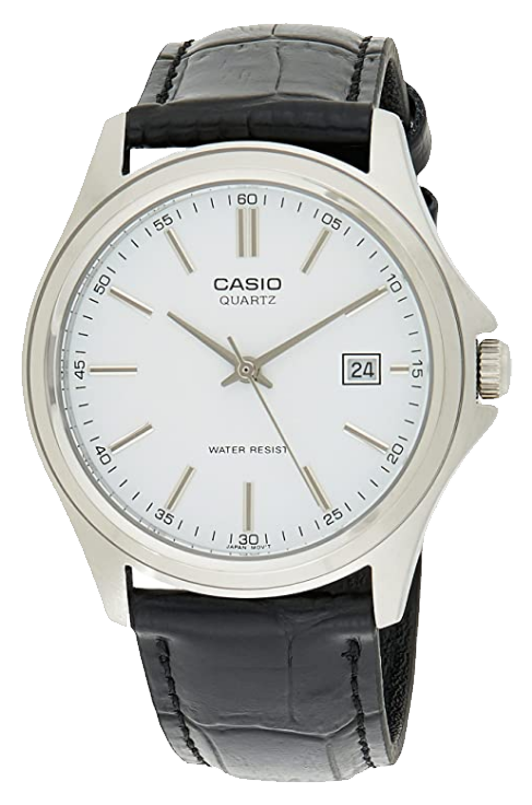 Casio model no. mtp1183e dress watch