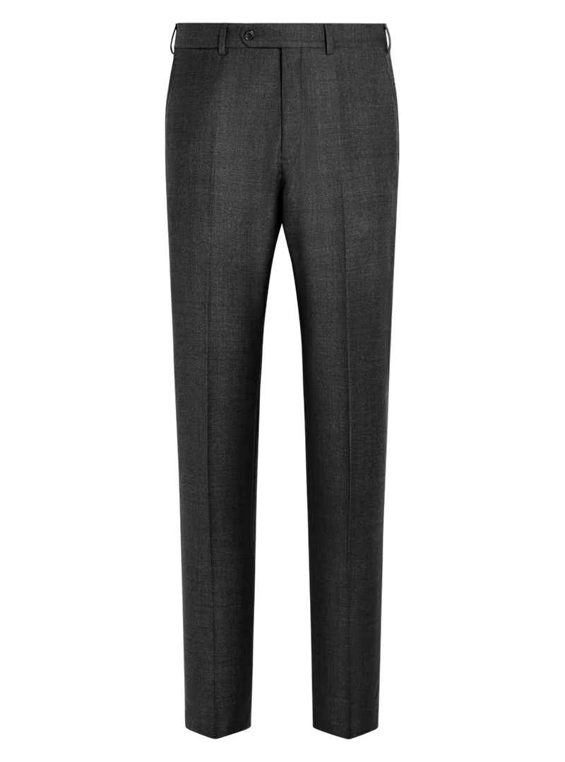 charcoal grey dress pants