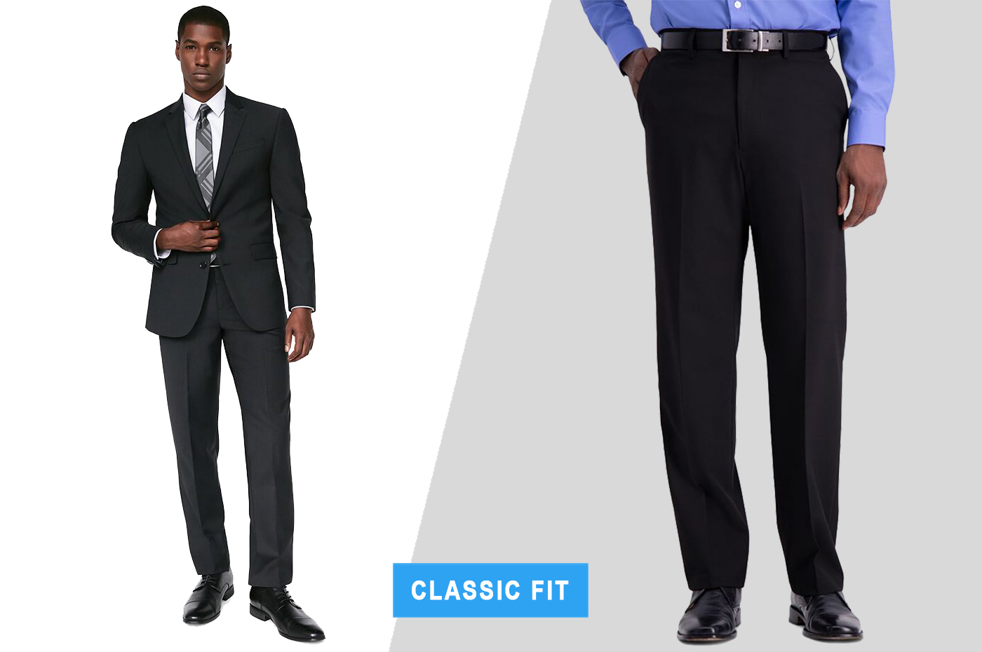 Aggregate more than 81 suit pants vs dress pants latest - in.eteachers