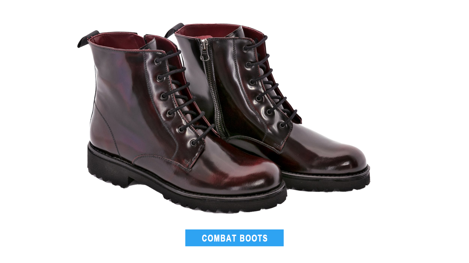 combat boots style for men