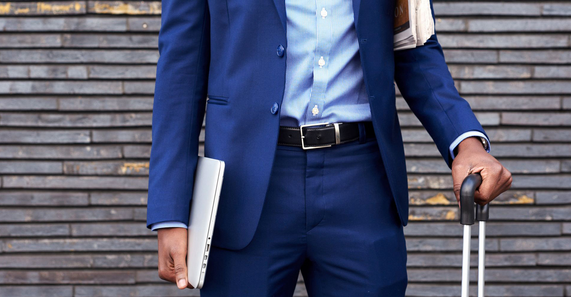 How to Wear a Belt  Which One to Choose  Suits Expert