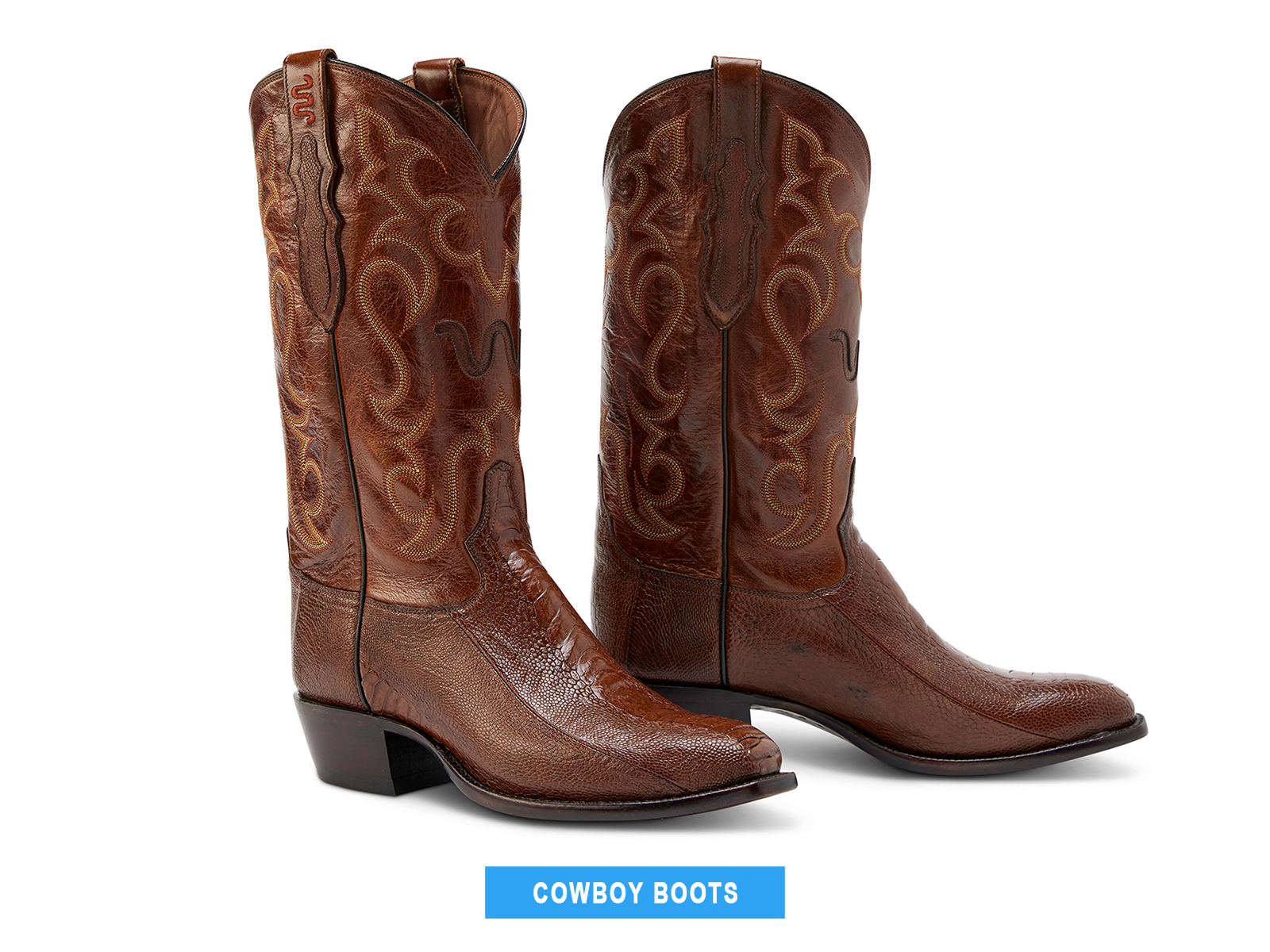cowboy boots style for men