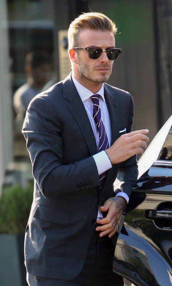 Stylish Ways To Wear Sunglasses With A Suit GQ | vlr.eng.br