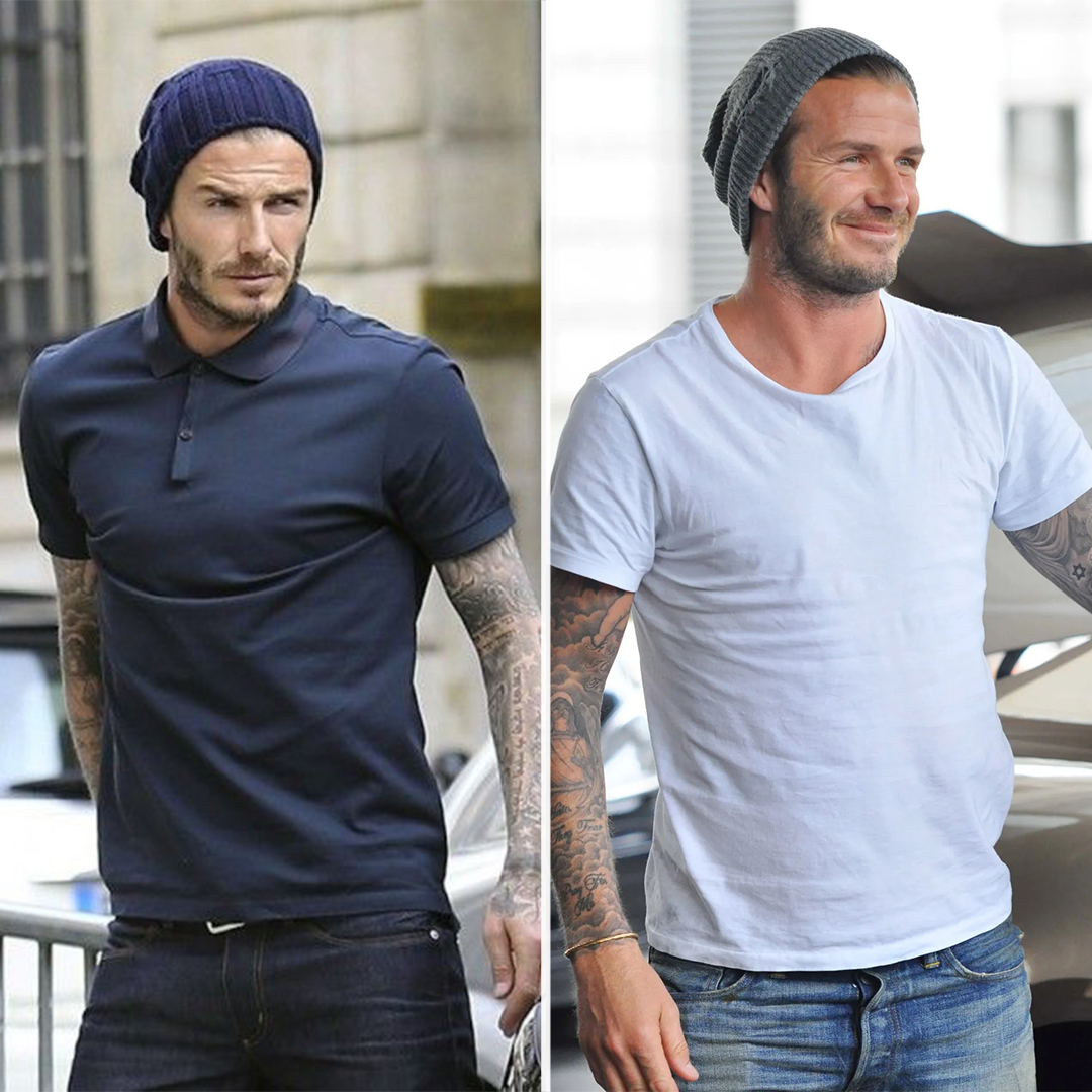 David Beckham Style & Outfits You Can Replicate - Suits Expert