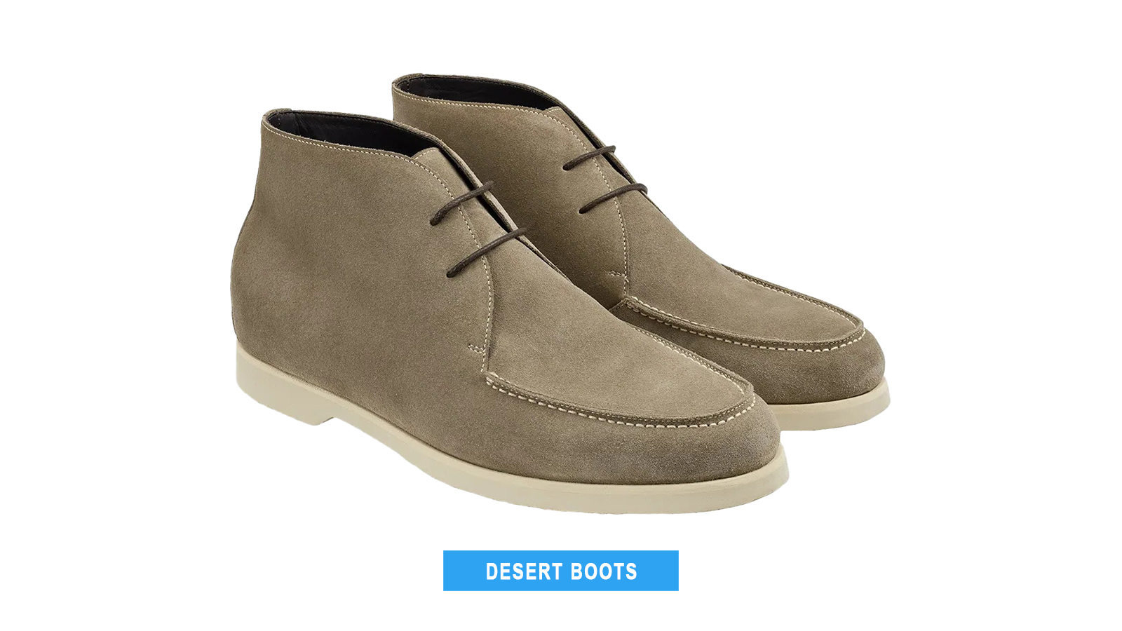 Desert boots style