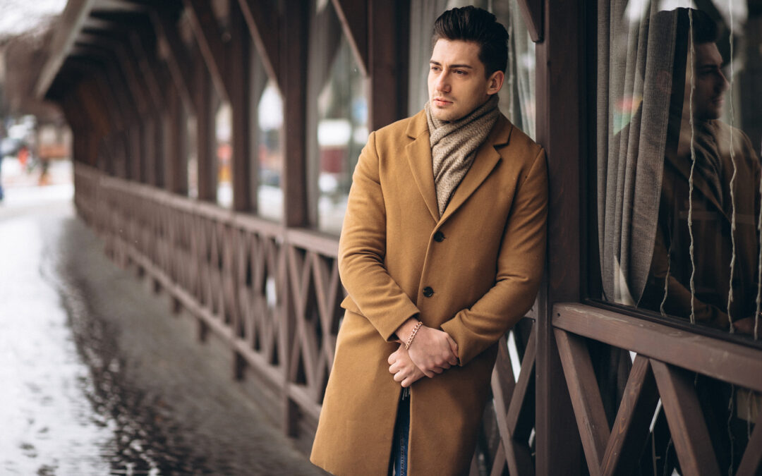 different coats and jacket styles for men